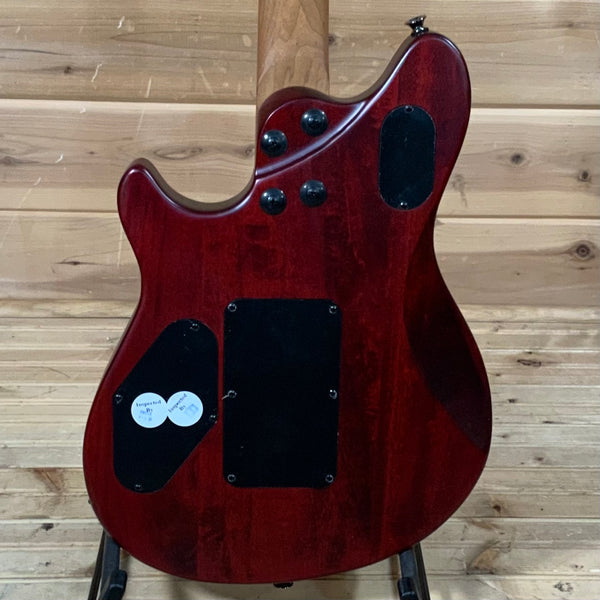 EVH Wolfgang WG Standard Exotic Koa Electric Guitar - Natural