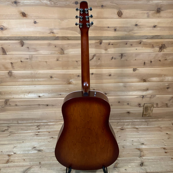 Seagull Entourage Presys II Acoustic Guitar - Autumn Burst