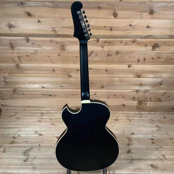 Guild Starfire I Jet 90 Electric Guitar - Satin Gold