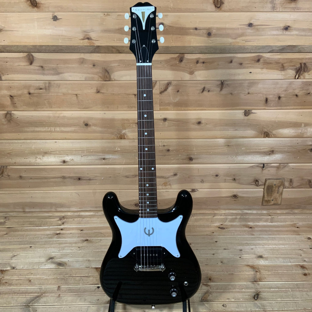 Epiphone Coronet Electric Guitar - Ebony