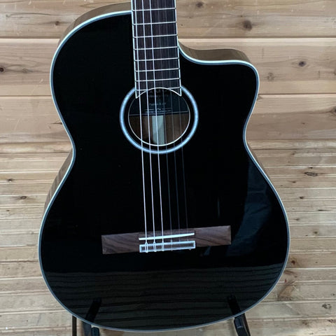 Cordoba Fusion 5 Jet Acoustic Guitar - Black