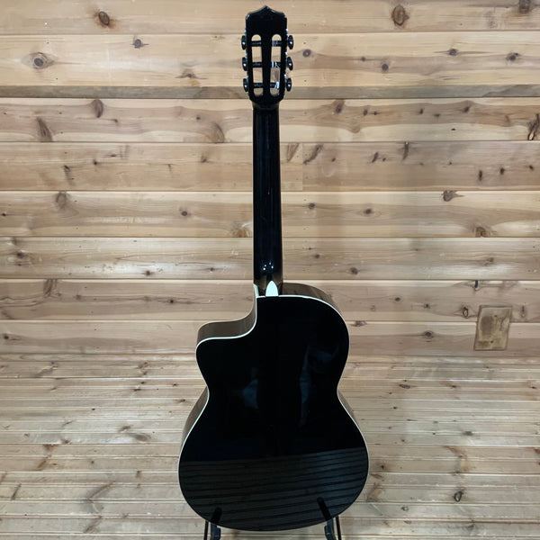 Cordoba Fusion 5 Jet Acoustic Guitar - Black