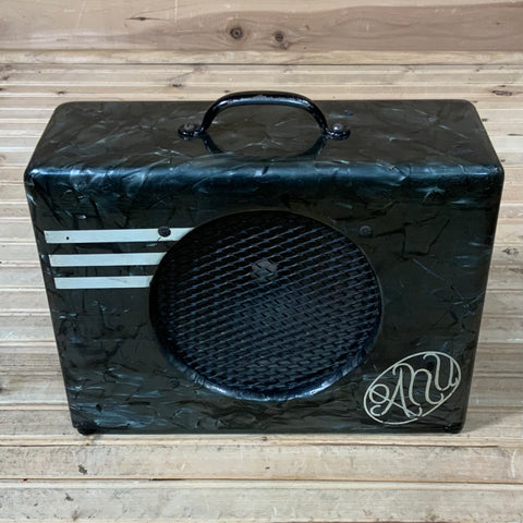 Oahu 1940s Made by Magnatone Lap Steel Guitar Amplifier USED