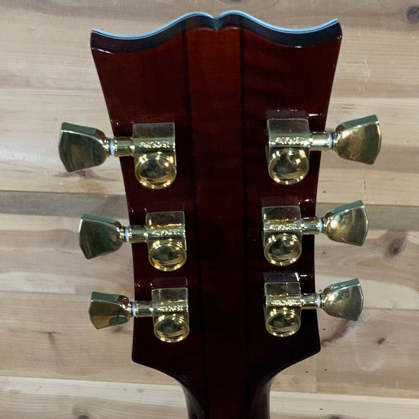 Gibson Custom Shop Super 400 Handcarved Acoustic Guitar - Carved Maple