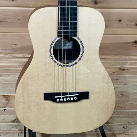 Martin LX1 Little Martin Acoustic Guitar - Natural