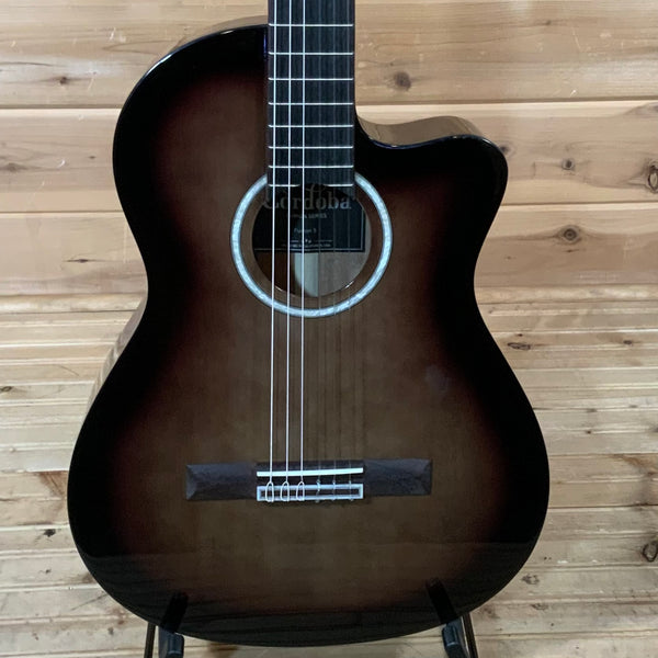 Cordoba Fusion 5 Acoustic Guitar - Sonata Burst