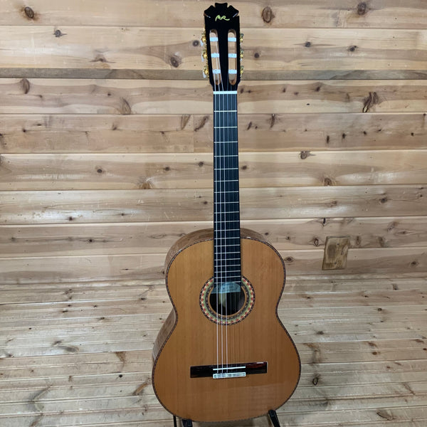 Manuel Rodriguez Manuel Jr. Rio Classical Guitar - Natural