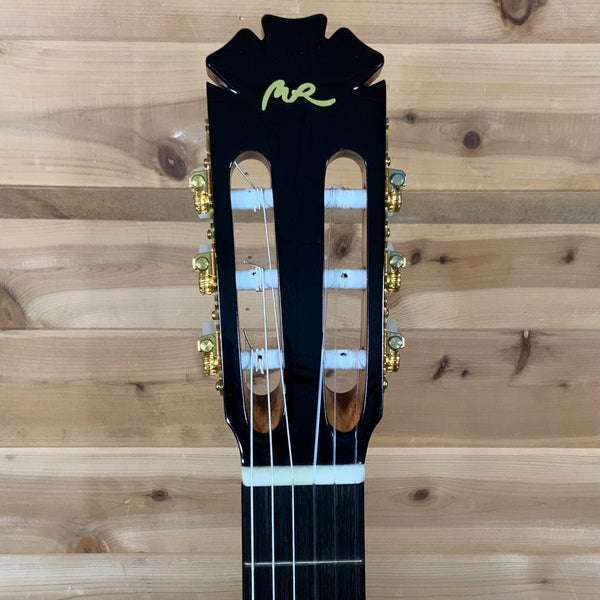 Manuel Rodriguez Manuel Jr. Rio Classical Guitar - Natural