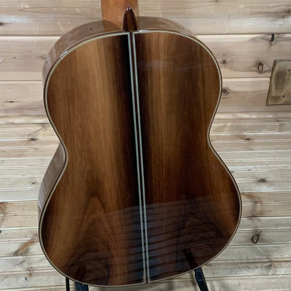 Manuel Rodriguez Manuel Jr. Rio Classical Guitar - Natural