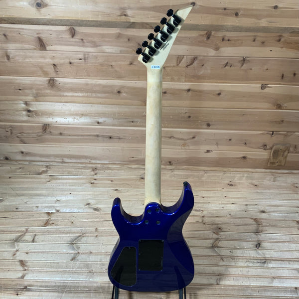 Jackson X Series Dinky DK3XR HSS Electric Guitar - Cobalt Blue