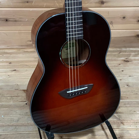 Yamaha CSF1M Acoustic Guitar - Tobacco Brown Sunburst