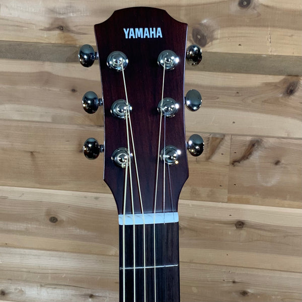 Yamaha CSF1M Acoustic Guitar - Tobacco Brown Sunburst