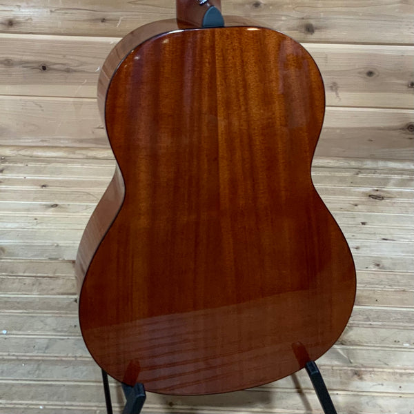 Yamaha CSF1M Acoustic Guitar - Tobacco Brown Sunburst