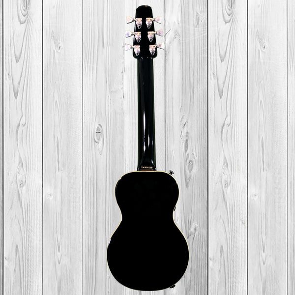 G-Sharp Guitars OF-1 Travel Guitar Black