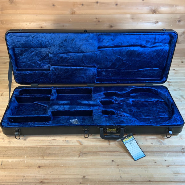 Schecter S-Shape Hardcase (SGR-3S) B-Stock