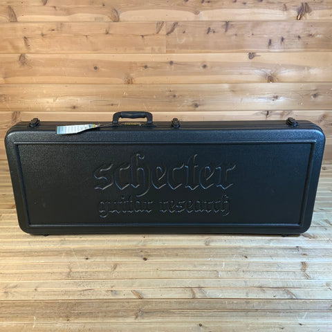Schecter S-Shape Hardcase (SGR-3S) B-Stock