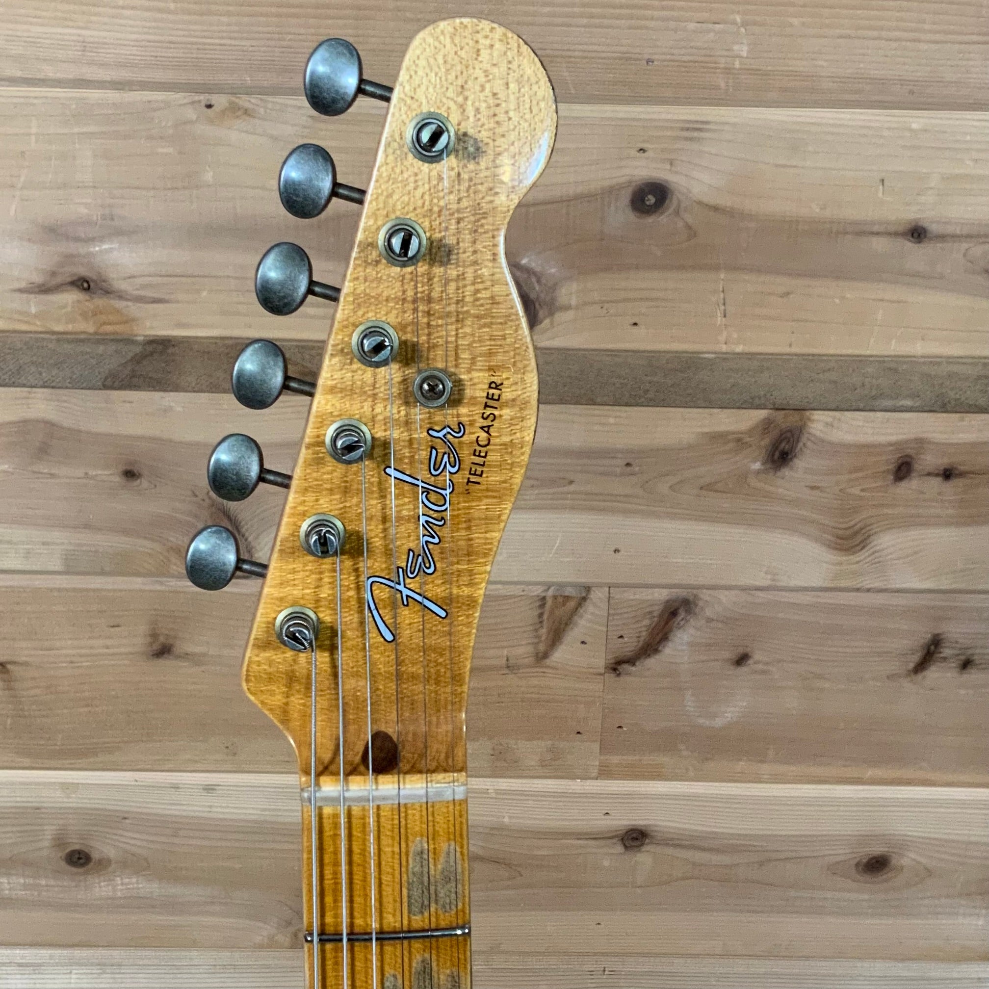 POMELLI FENDER TELECASTER - Strumenti Musicali Nuovi E Usati Su - Foto 8