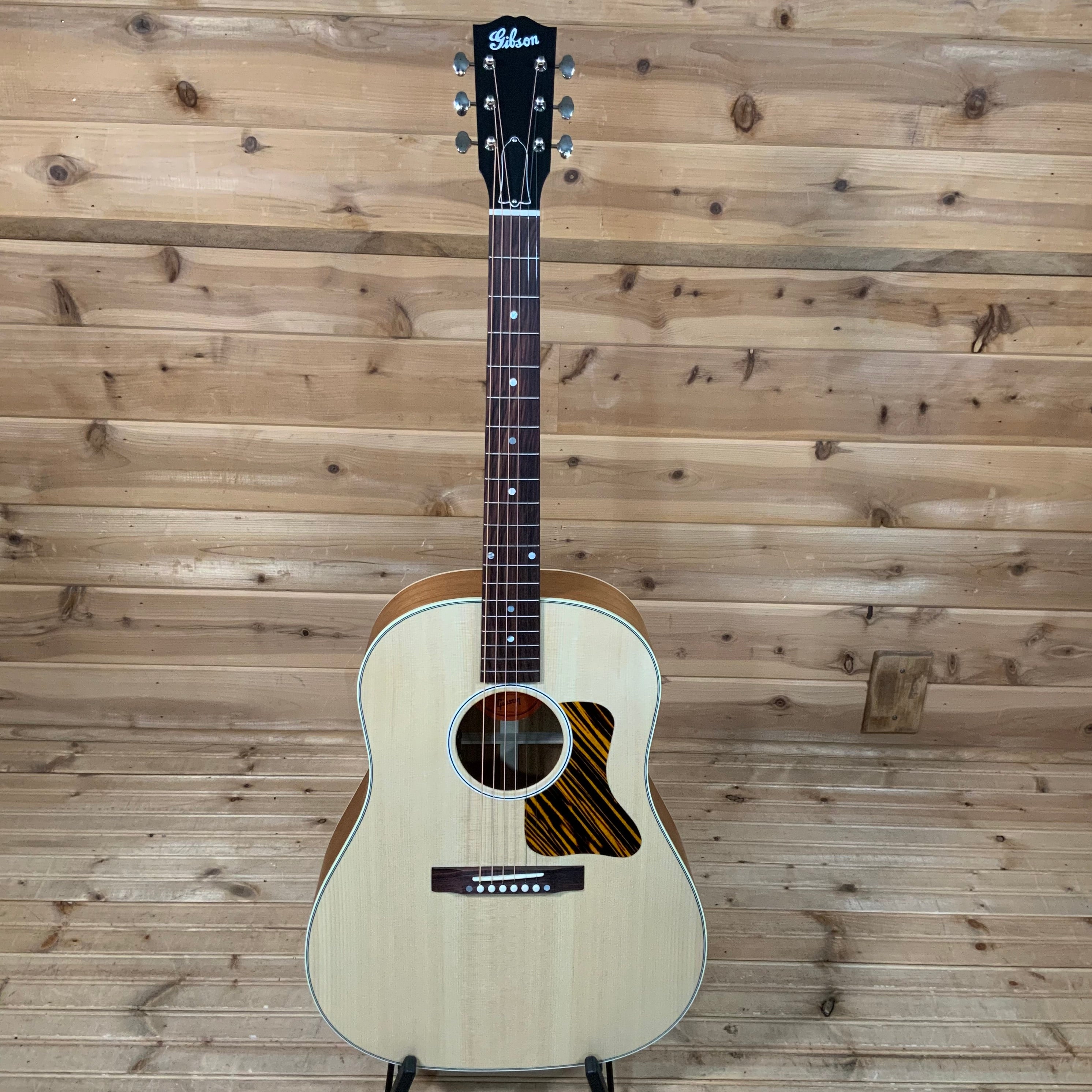 Gibson J-35 Faded 30's Acoustic Guitar - Antique Natural