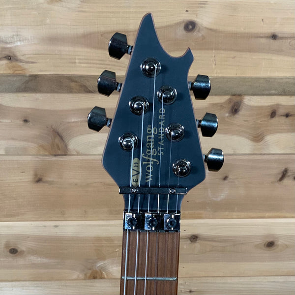 EVH Wolfgang WG Standard Exotic Bocote Electric Guitar - Natural