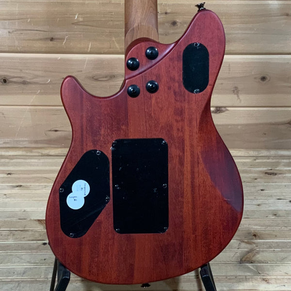 EVH Wolfgang WG Standard Exotic Bocote Electric Guitar - Natural