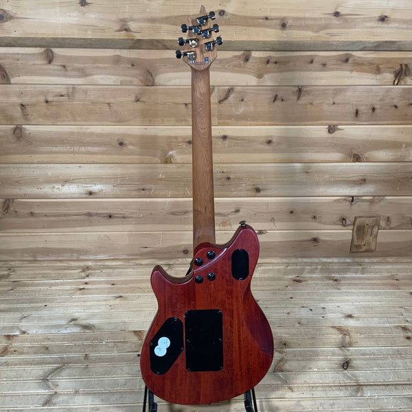 EVH Wolfgang WG Standard Exotic Bocote Electric Guitar - Natural