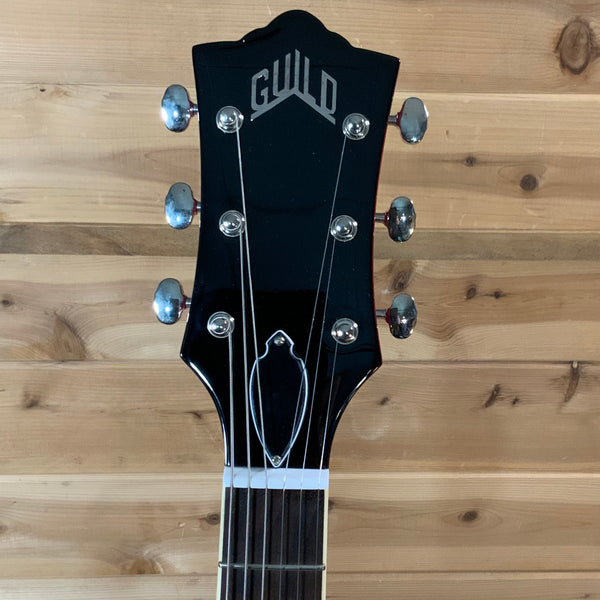 Guild Starfire I DC Electric Guitar - Cherry Red