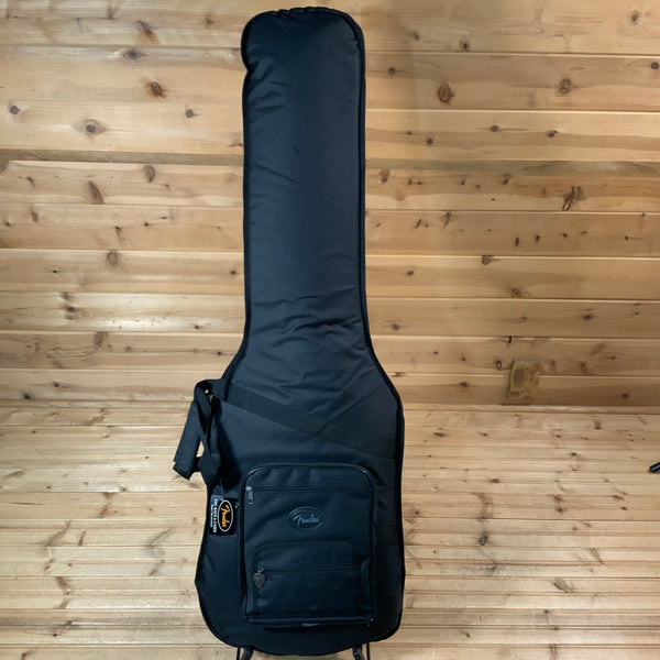 Fender Player Plus Active Meteora Bass - Silverburst