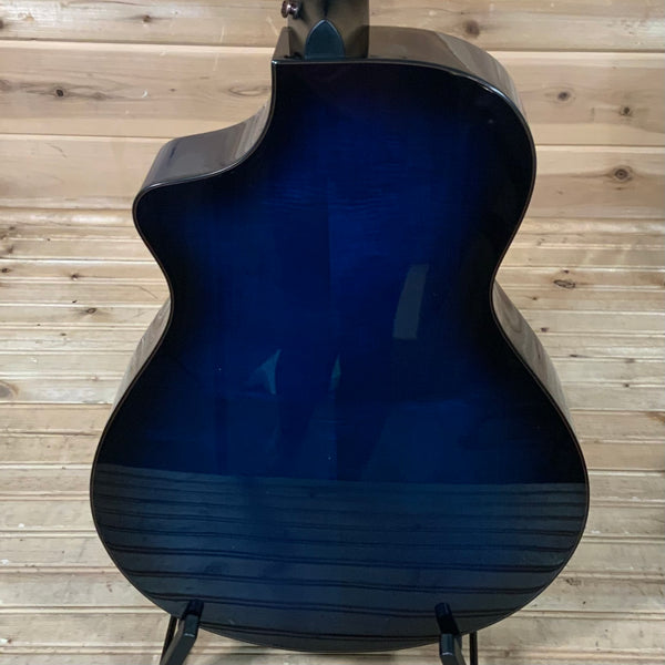 Breedlove Pursuit Exotic S Concert Twilight CE Myrtlewood Acoustic Electric Bass - Myrtlewood (HB)