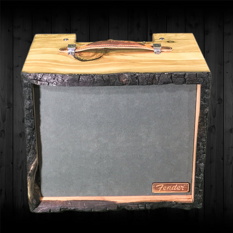 Fender Custom Shop Forest Fire Juniper '57 Champ Guitar Amplifier - Only One Built