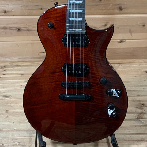 ESP LTD EC-1001 Electric Guitar - Tiger Eye
