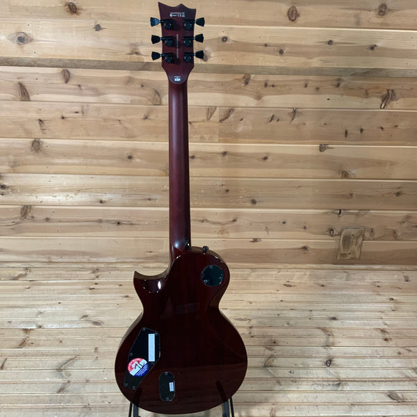 ESP LTD EC-1001 Electric Guitar - Tiger Eye