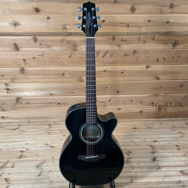 Takamine GF30CE Acoustic Guitar - Black