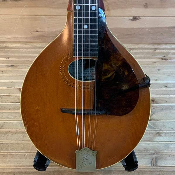 Gibson 1915 A-1 Mandolin VINTAGE - Natural