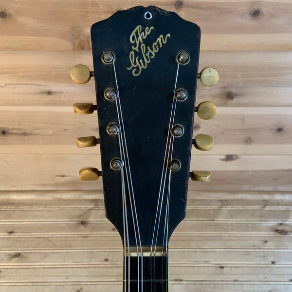 Gibson 1915 A-1 Mandolin VINTAGE - Natural