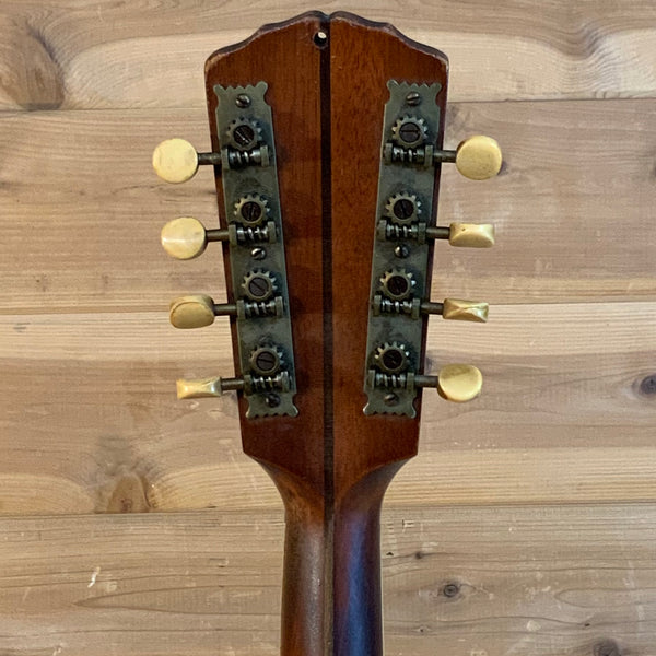 Gibson 1915 A-1 Mandolin VINTAGE - Natural