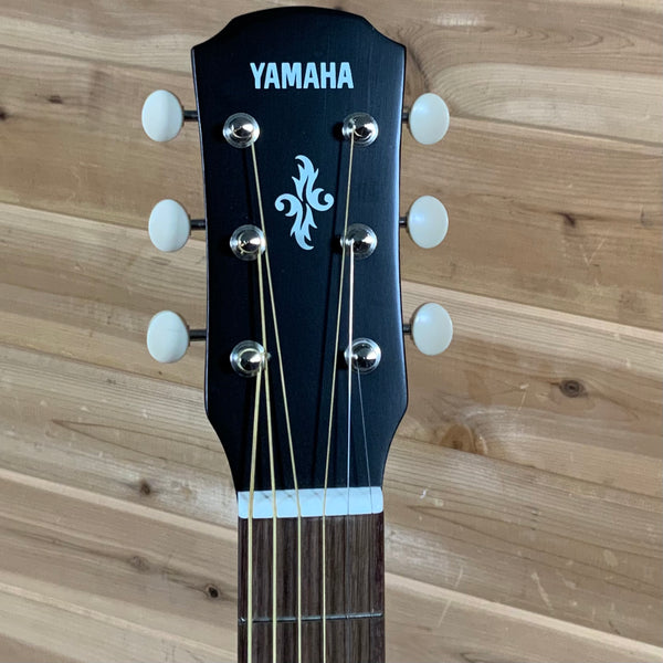 Yamaha APXT2EW Acoustic Guitar - Tobacco Brown Sunburst