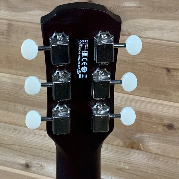 Yamaha APXT2EW Acoustic Guitar - Tobacco Brown Sunburst