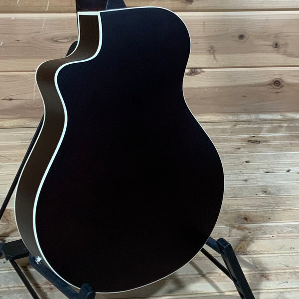 Yamaha APXT2EW Acoustic Guitar - Tobacco Brown Sunburst