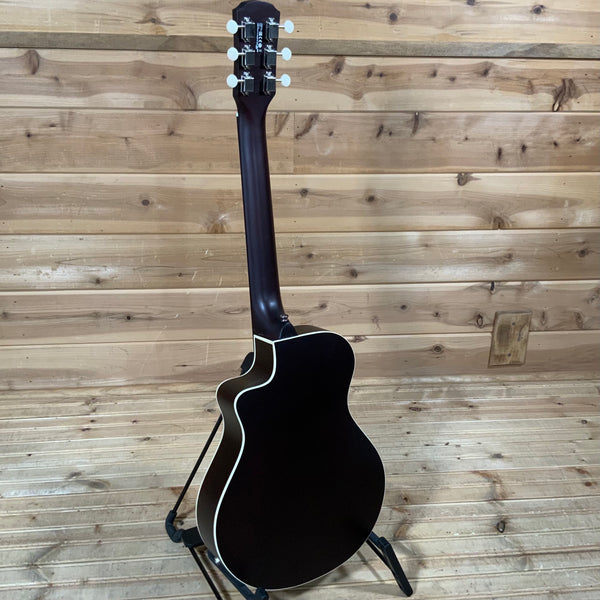 Yamaha APXT2EW Acoustic Guitar - Tobacco Brown Sunburst