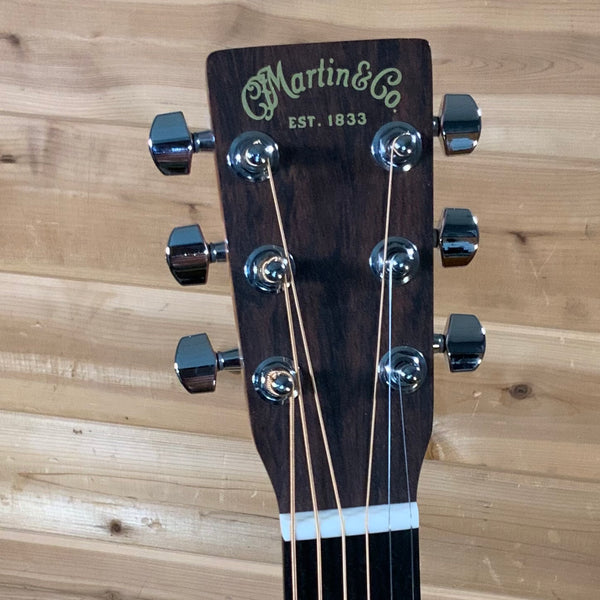 Martin Little Martin LX1E Acoustic Guitar w/ Sonitone Pickup - Natural