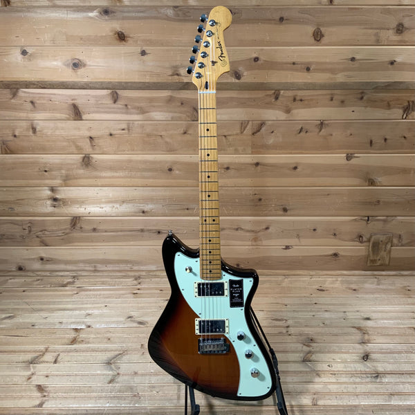 Fender Player Plus Meteora HH Electric Guitar - 3 Color Sunburst