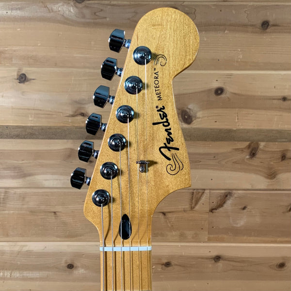 Fender Player Plus Meteora HH Electric Guitar - 3 Color Sunburst