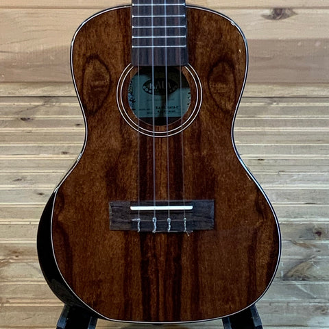 Kala Premier Concert Ukulele - Exotic Macawood