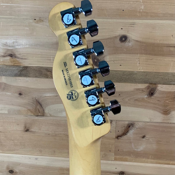 Fender Player Plus Telecaster Electric Guitar - 3 Color Sunburst