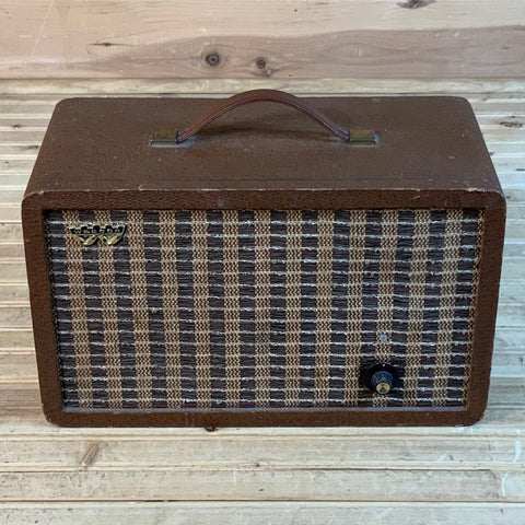 Webcore TP4905-1 50W Tube Amp VINTAGE