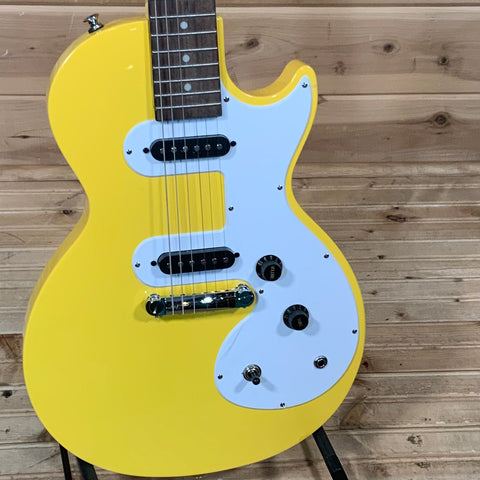 Epiphone Les Paul Melody Maker E1 Electric Guitar - Sunset Yellow