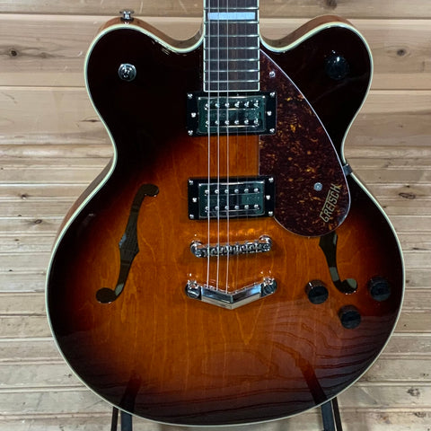 Gretsch G2622 Streamliner Center Block Double-Cut W/ V-Stoptail Electric Guitar - Forge Glow Maple
