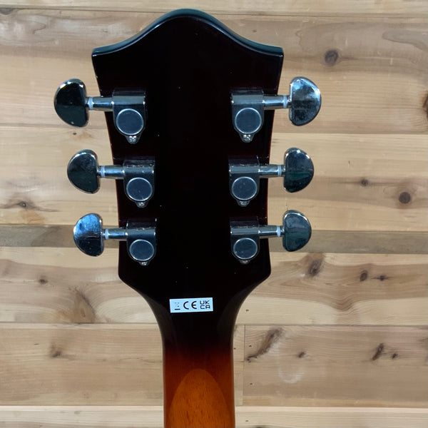 Gretsch G2622 Streamliner Center Block Double-Cut W/ V-Stoptail Electric Guitar - Forge Glow Maple