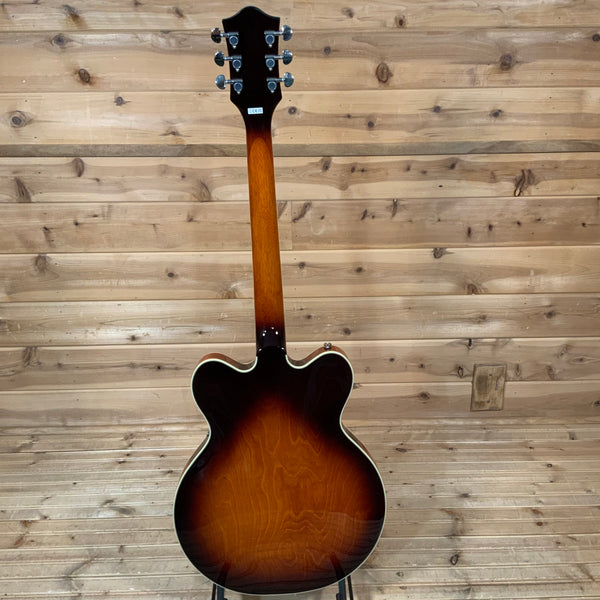 Gretsch G2622 Streamliner Center Block Double-Cut W/ V-Stoptail Electric Guitar - Forge Glow Maple