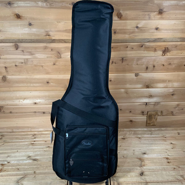 Fender J Mascis Telecaster Electric Guitar - Bottle Rocket Blue Flake